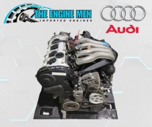 Audi A4 2.0tfsi AWA engine