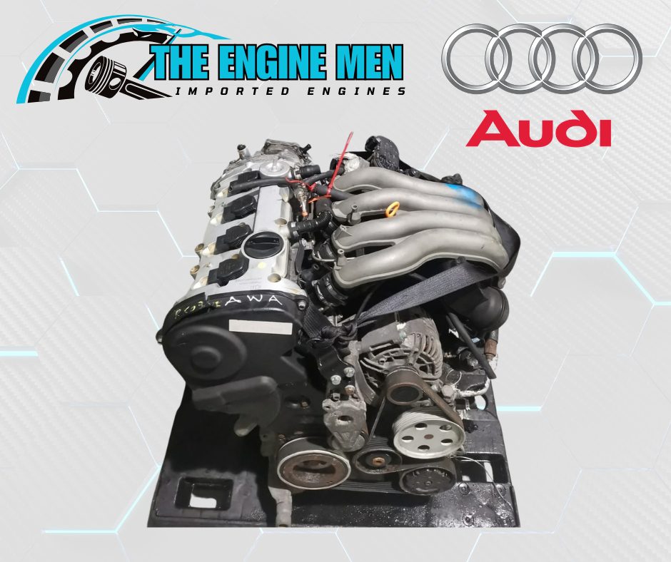Audi A4 2.0tfsi AWA engine