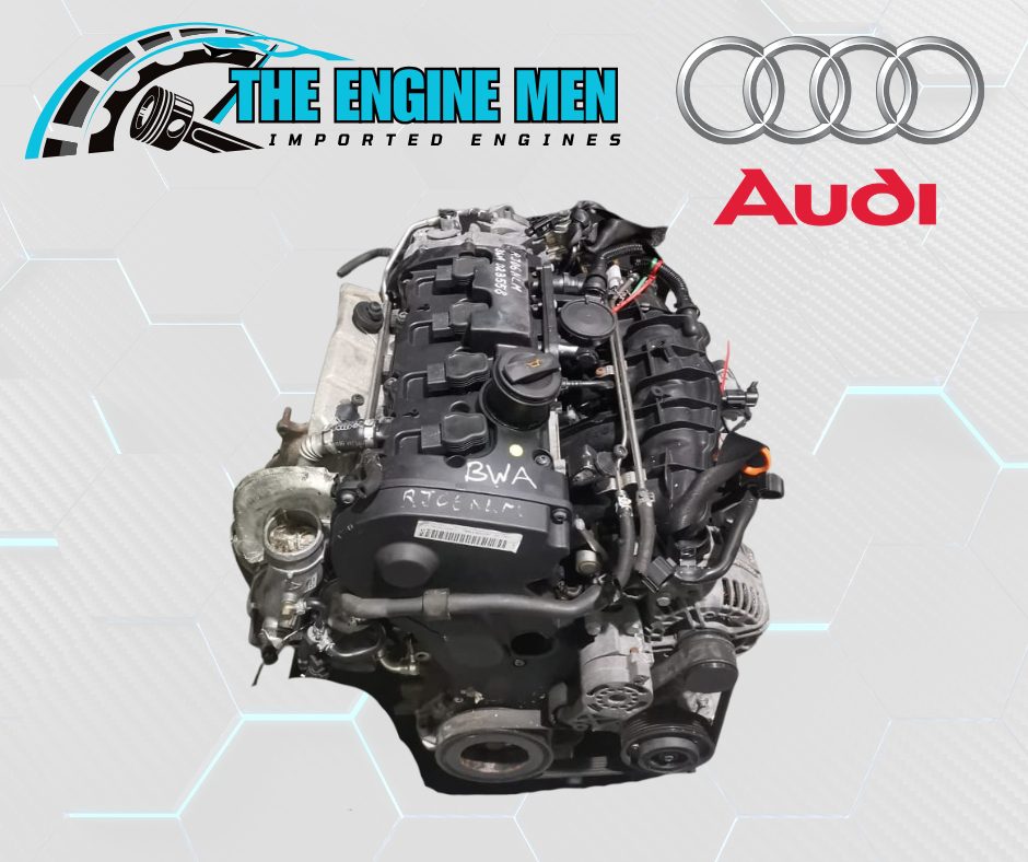 Audi A3 2.0tfsi BWA engine