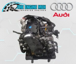 Audi A4 B6 1.9tdi AVB engine