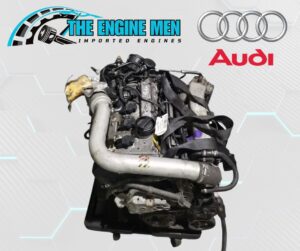 Audi TT/A3 1.8t 20v BAM engine