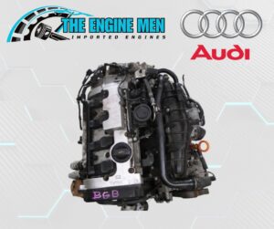 Audi A4 B7 2.0tfsi BGB engine