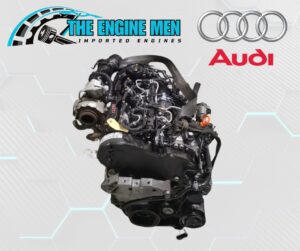 Audi A3/Q3 2.0tdi CFF engine