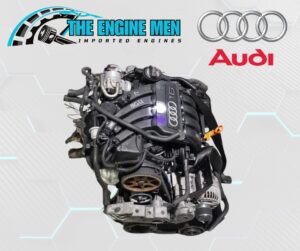 Audi A3 1.6fsi 8v BGU engine
