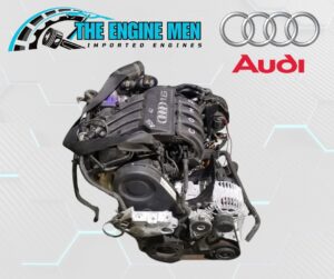 Audi 1.6fsi BSE Engine