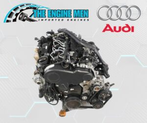 Audi A4/A5/A6/Q5 B8 2.0tdi CAG engine