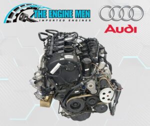 Audi A5/A4/Q5 2.0tfsi CDN engine