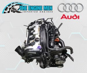 Audi A4 B7 2.0tfsi BWE engine