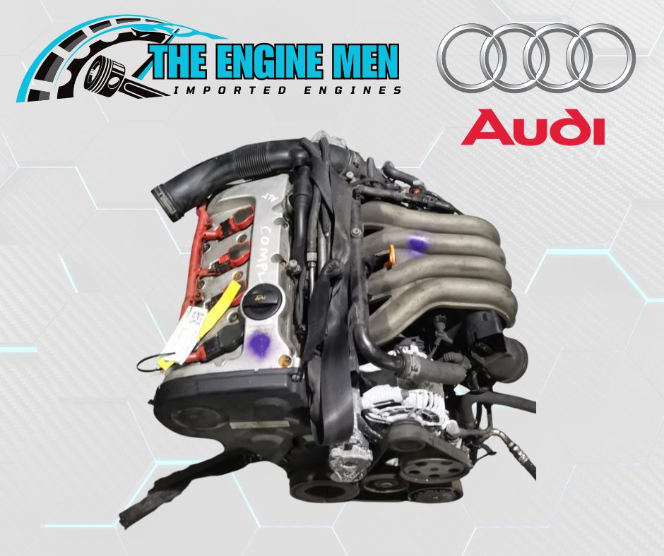 Audi A4 2.0fsi ALT engine