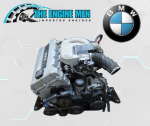 BMW 318i e36 M44 16v engine
