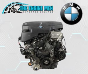 BMW 320i 3/5 series F30/F20 N20B20 engine