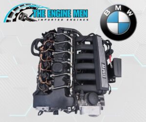 BMW 330i N53b30 engine