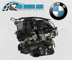 BMW 318i e46 N42 engine