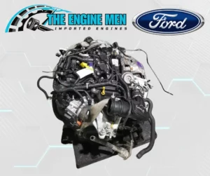 Ford Fiesta / Figo 1.0l 3 cylinder ecoboost engine