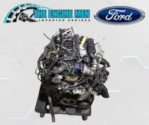 Ford 1.6tdci G8DA/G8DB/HHDA/HHJC engine