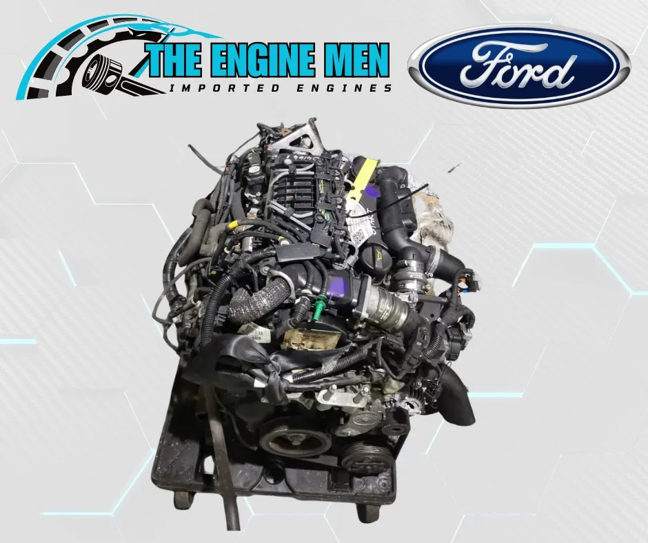 Ford 1.6tdci G8DA/G8DB/HHDA/HHJC engine