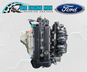 Ford Fiesta / Figo /Focus 1.4 SPJA / SPJC engine