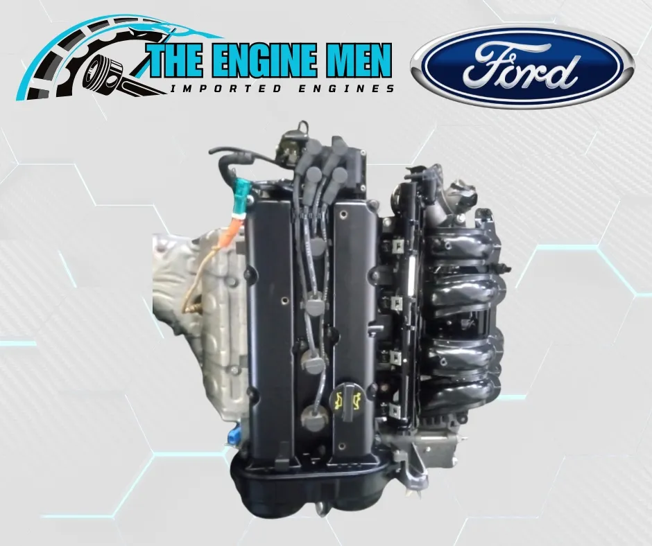 Ford Fiesta / Figo /Focus 1.4 SPJA / SPJC engine