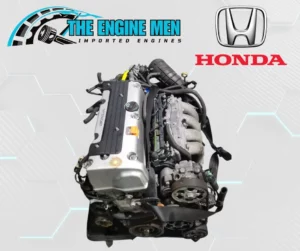 Honda Accord 2.4L K24A engine