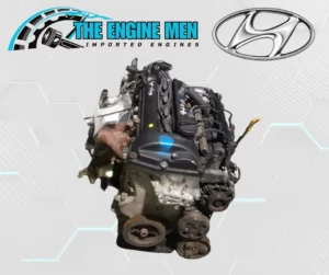 Hyundai i10 / i20 1.2L G4LA non vvti Engine
