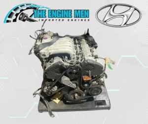 Hyundai Tucson / Sante Fe 2.7l V6 G6BA Engine