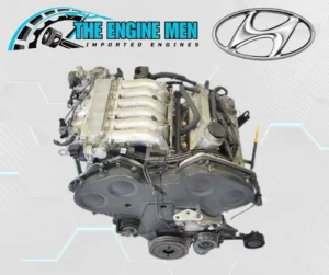 Hyundai Sante Fe / Terracan 3.5L V6 G6CU Engine