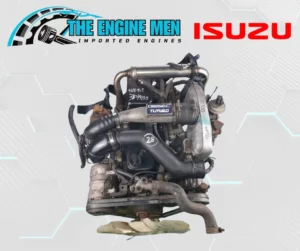 Isuzu 2.8d 4JB1 turbo Engine