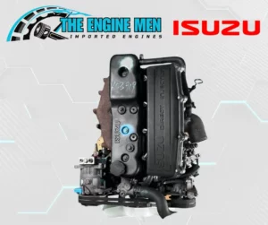 Isuzu 2.8d 4JB1 non turbo Engine