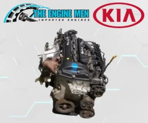 Kia Picanto / Rio 1.2L G4LA non vvti engine