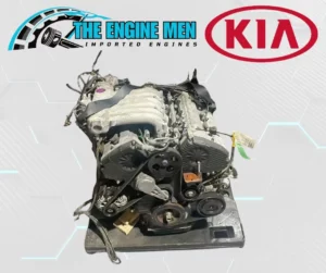 Kia Sportage 2.7l V6 G6BA engine