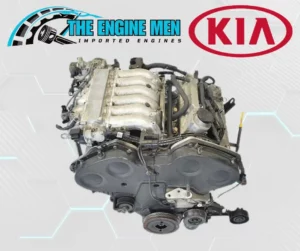 Kia Sorento 3.5L V6 G6CU engine