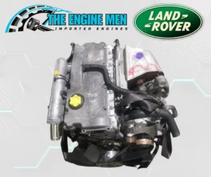 Landrover Discovery 2.5tdi TD5 18p/15p/11p/10p engine