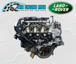 Landrover Freelander 2.2d TD4 224DT engine