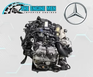 Mercedes 1.6t 270 9 engine