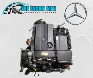 Mercedes c180/c200 1.8L 271 compressor engine
