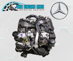 Mercedes ML / E class / C class 3.0CDI V6 642.9 engine