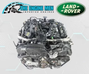 Landrover Discovery 4 3.0L 306DT TDV6 engine