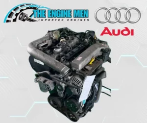 Audi 1.8T AJQ A4/A6 Engine