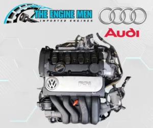 Audi 2.0 FSI BVY Engine