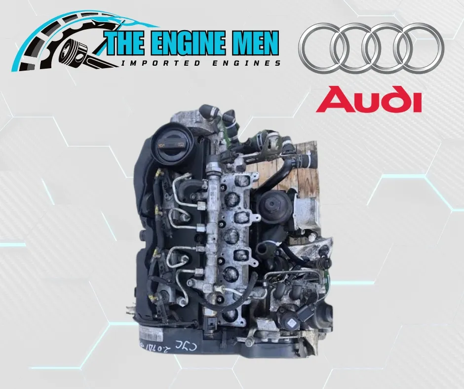 Audi 2.0 TDI CjCA Engine
