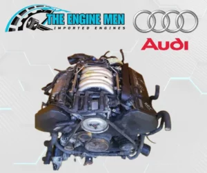 Audi 2.4L BDV V6 Engine