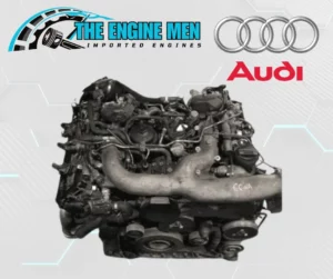 Audi 3.0 – Robust V6 Turbo Diesel CRC 3L TDI Engine