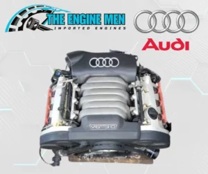 Audi A4 3.0L ASN V6 Engine