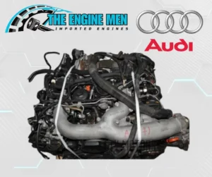Audi A5 / A6 / Q5 / Q7 3.0 TDI V6 CAP Engine