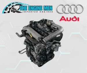 Audi S3 1.8T APX Engine
