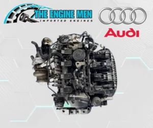 Audi S3 CJX TFSI Inline-4 Turbo engine