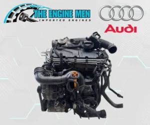 Audi 1.9 TDI BKC Engine