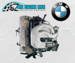 BMW 1.8 318 M43 (Aluminum Intake) Engine