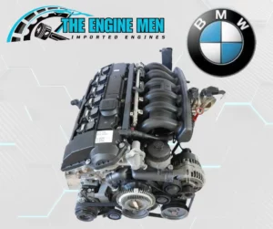BMW 320 E36 Single Vanos M52 Engine