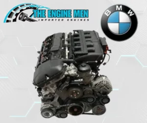BMW 320/322 E46 Double Vanos M54 Engine